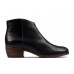 Женские полусапоги Clarks Mila Myth 26151357, черные