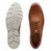 Мужские дерби Clarks Vennor Walk 26139792, коричневые