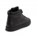 Мужские высокие кеды Clarks  BC15003-K-170, черные