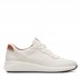 Женские кроссовки Clarks Un Rio Sprint 26162695, белые